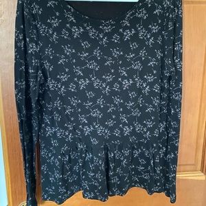 Black old Navy Shirt